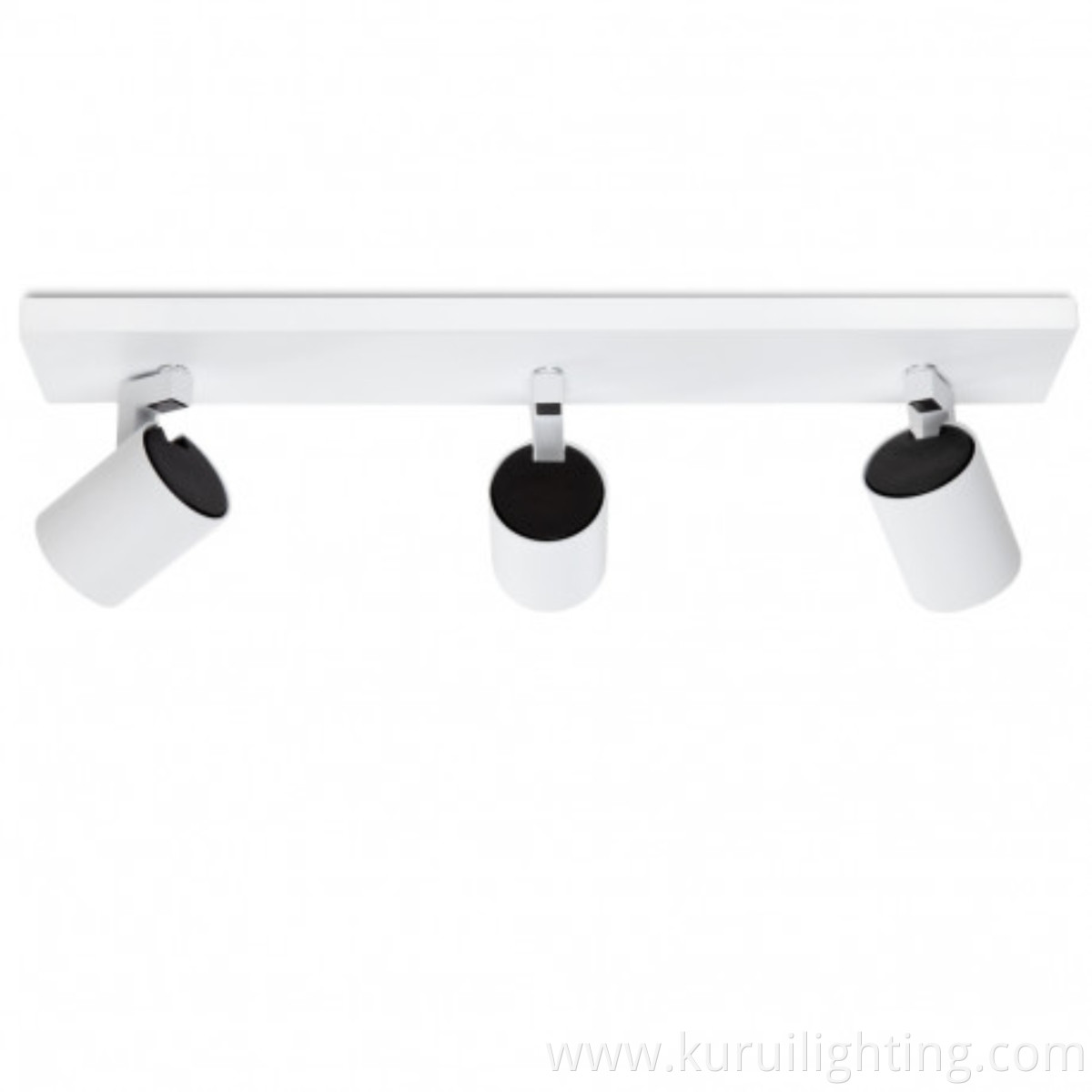 3*GU10 Wall Light